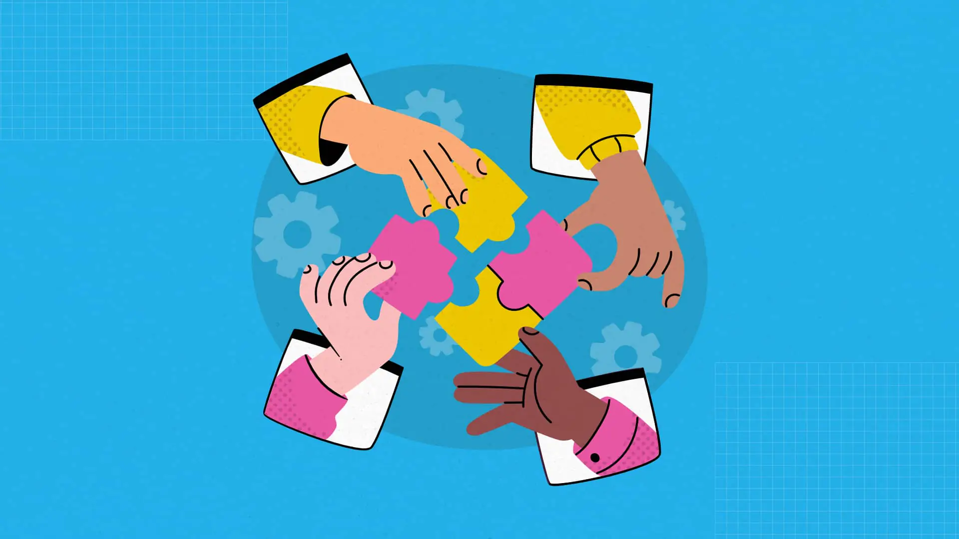 Services illustration